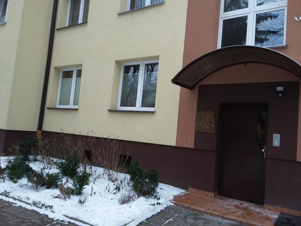 Apartament De Lux na Starówce Apartamento Białystok Exterior foto