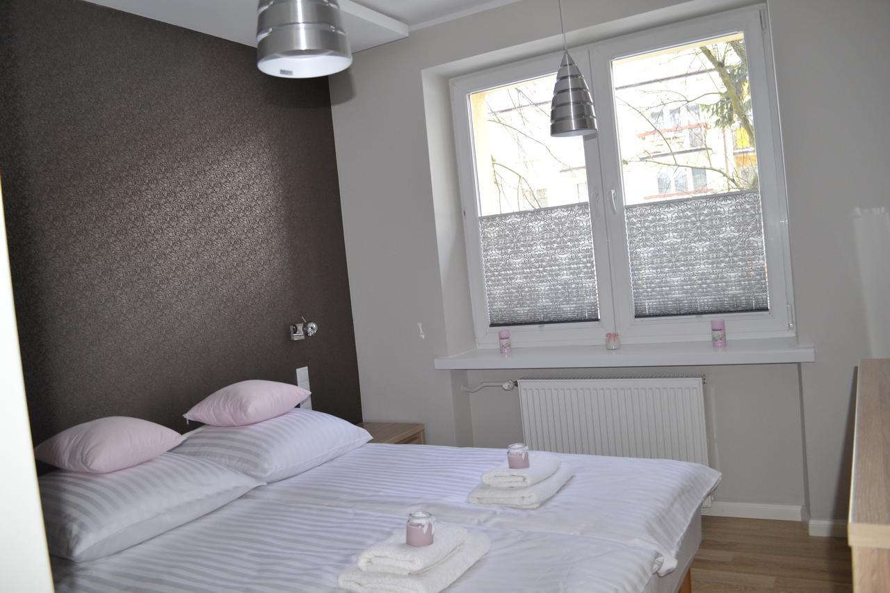 Apartament De Lux na Starówce Apartamento Białystok Exterior foto
