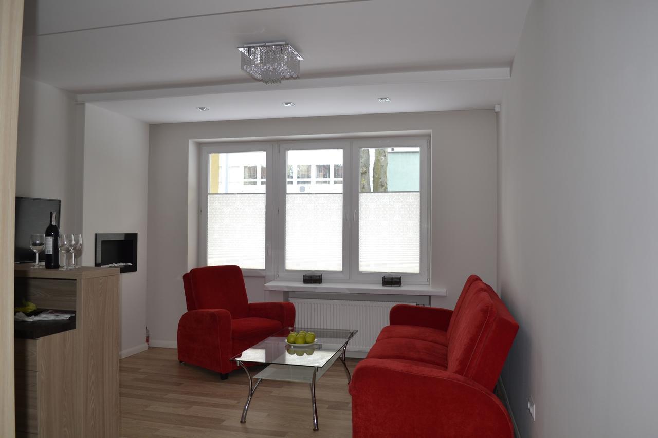 Apartament De Lux na Starówce Apartamento Białystok Exterior foto