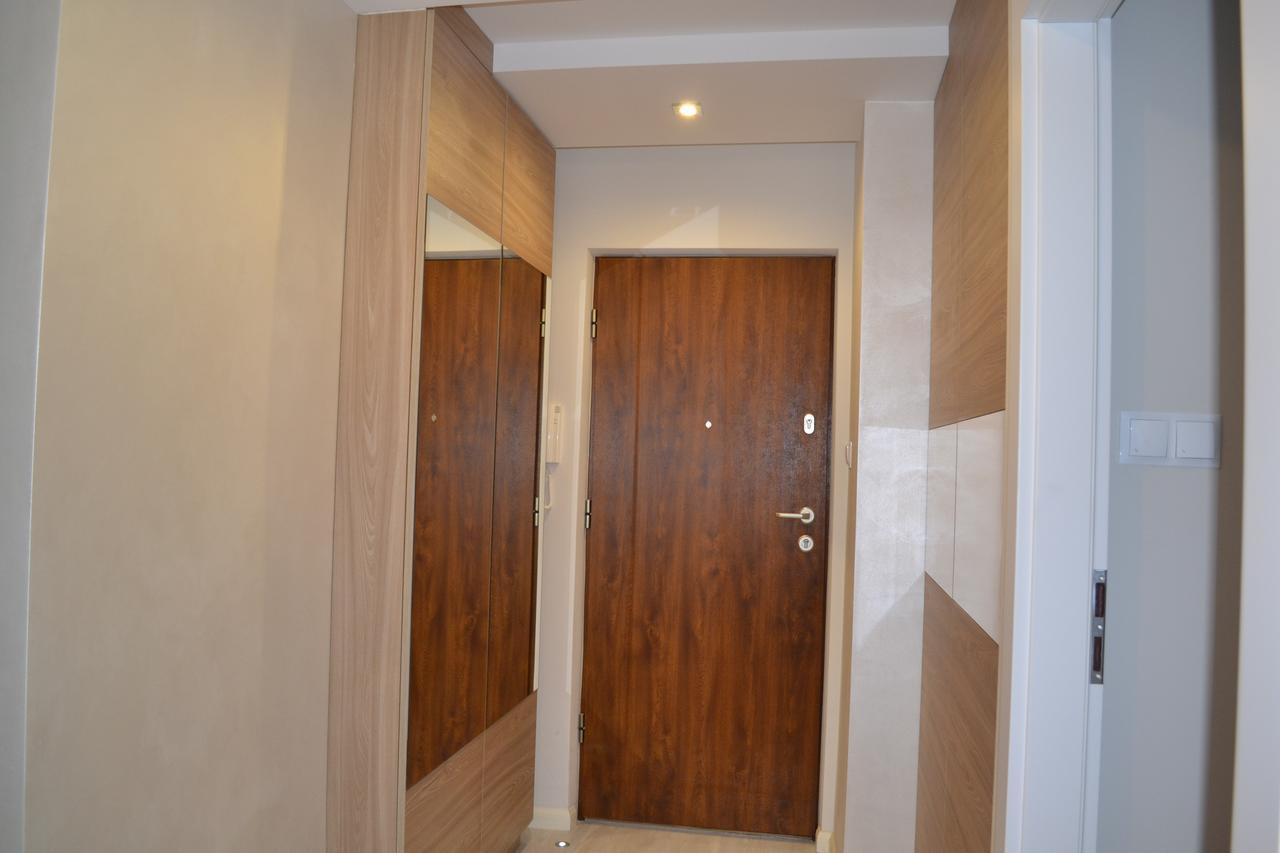 Apartament De Lux na Starówce Apartamento Białystok Exterior foto